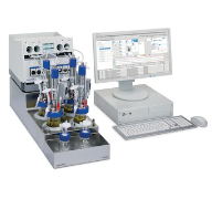 德國艾本德Eppendorf,DASbox? Mini Bioreactor System,適用微生物應(yīng)用，最大25?sL/h通氣,20罐體系統(tǒng)