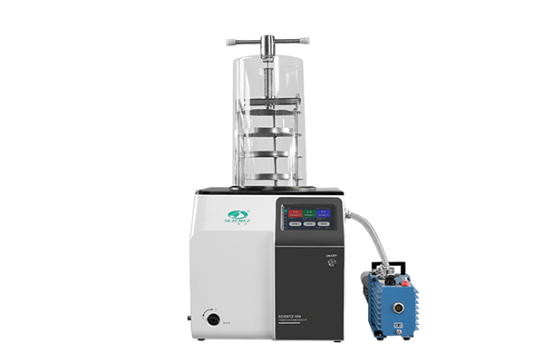 壓蓋型凍干機SCIENTZ-10N/B