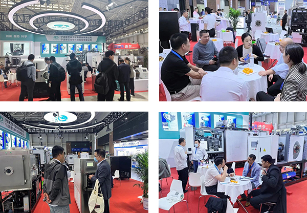 展會現(xiàn)場圖